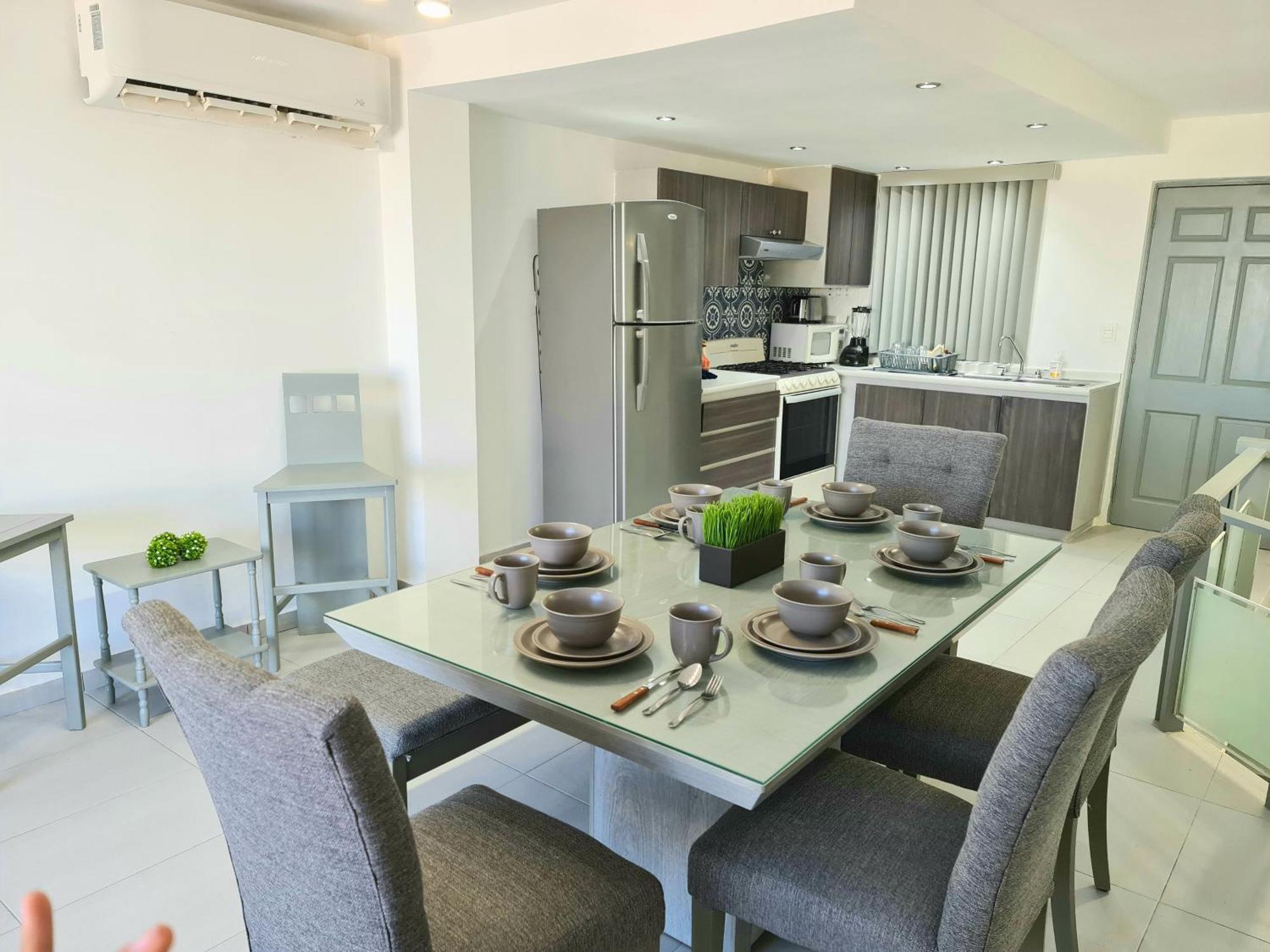 Villas Marlin 2 カンクン 部屋 写真