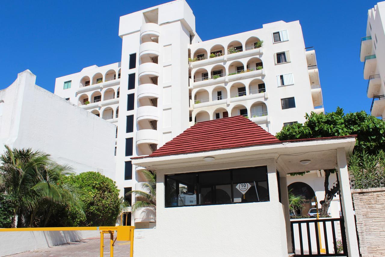 Villas Marlin 2 カンクン エクステリア 写真